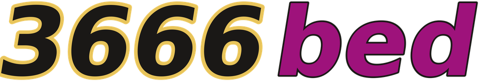 3666bed logo